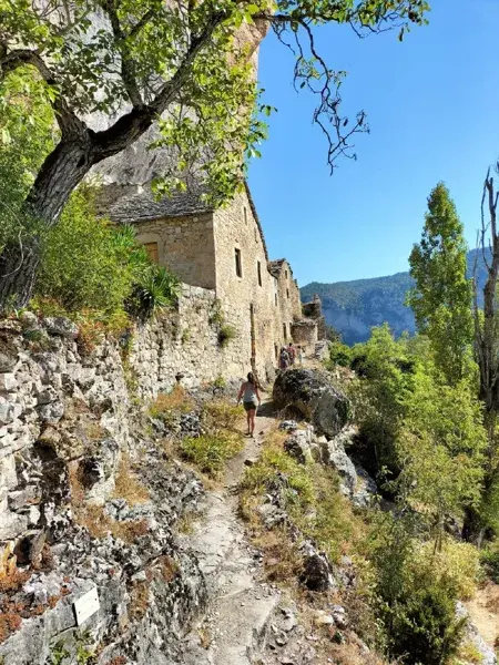 Journée rando canoë dans les Gorges du Tarn - Maison des Accompagnateurs