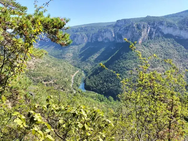 Journée rando canoë dans les Gorges du Tarn - Maison des Accompagnateurs