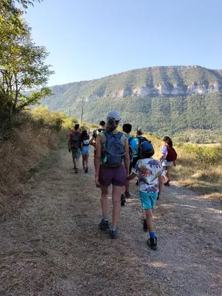 Journée rando canoë dans les Gorges du Tarn - Maison des Accompagnateurs