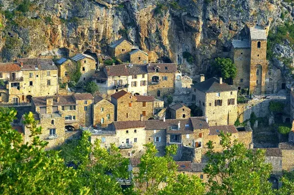 Visite guidée de Peyre