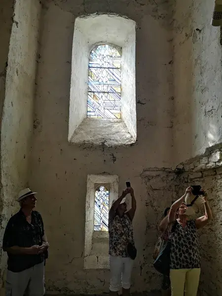 Visite guidée de Peyre