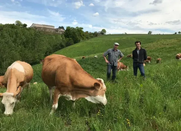 Ferme de Gandalou