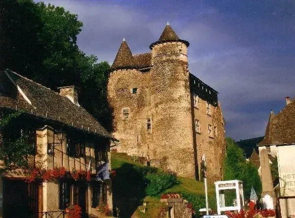 Visite théâtralisée du château de Vieillevie