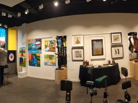 Exposition  le grand passage