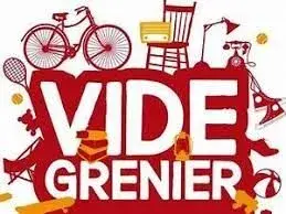 Vide grenier de Saint-Germain
