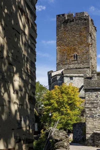 Château de Valon : conte costumé du Roi Titus