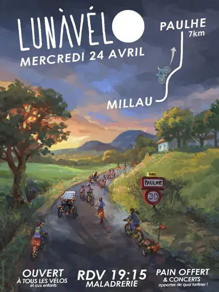 Lunàvélo