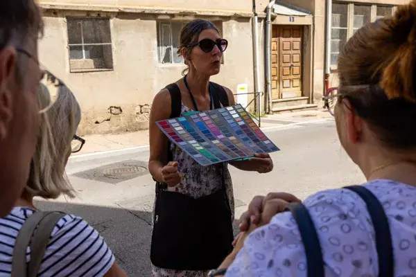 Visite guidée 