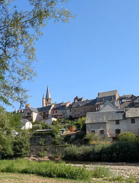Balade commentée et conférence à St Côme d'Olt