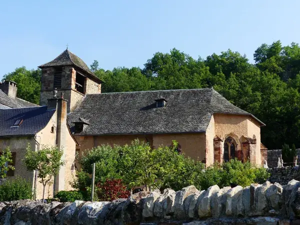 Journées du patrimoine - L'Église Saint-Pierre-aux-Liens à Cayssac