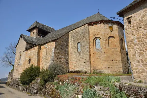 Journées du patrimoine - Église de Rodelle