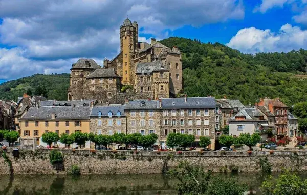 Château d'Estaing