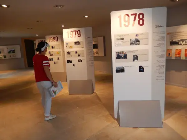 Journées du patrimoine - Château d'Estaing