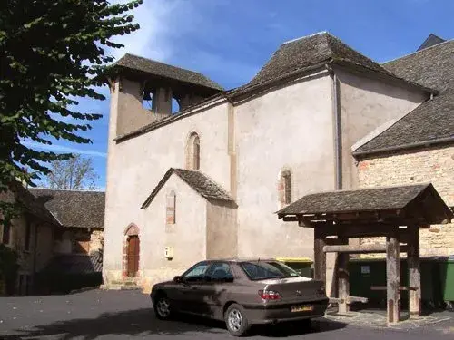 Chapelle de Nadaillac