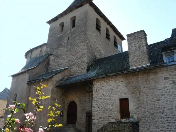 Eglise de Coubisou