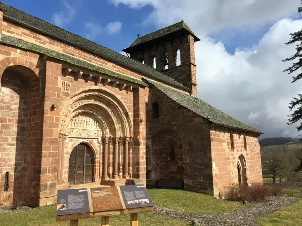 Journées du patrimoine - L'Église romane de Perse