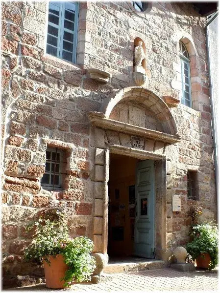 Journées du patrimoine - La Chapelle des Pénitents blancs