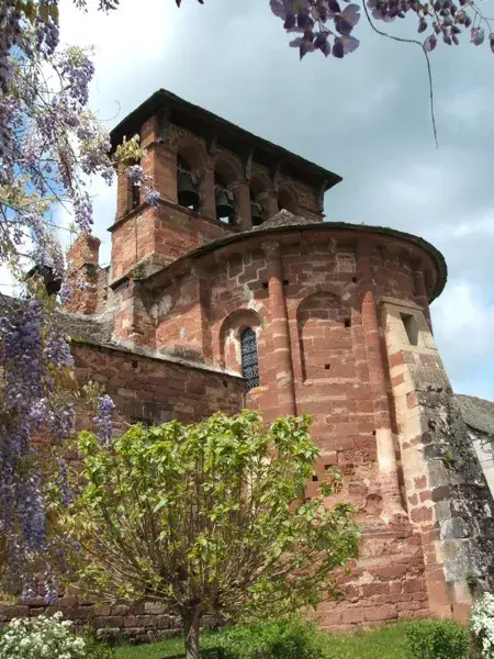 Église de Sébrazac