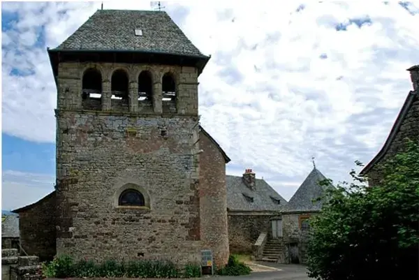 Eglise de Saint Geniez des Ers