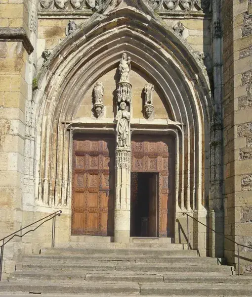 Journées du patrimoine - L'Église paroissiale de Saint-Côme et Saint-Damien