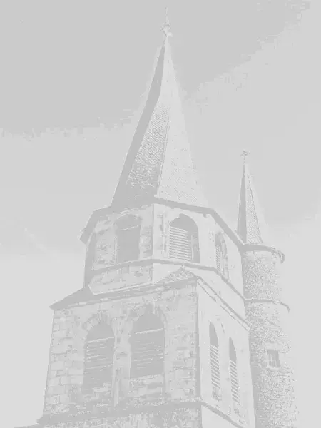 Journées du patrimoine - L'Église paroissiale de Saint-Côme et Saint-Damien