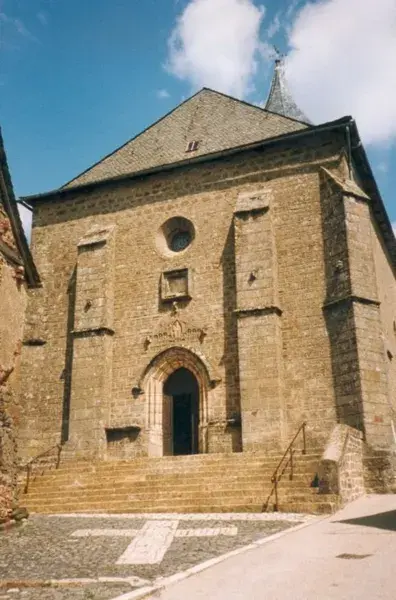 Église Saint-Jacques (église de Lassouts)