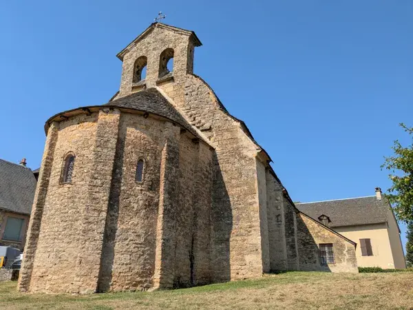 Chapelle des Pénitents St Côme d'Olt