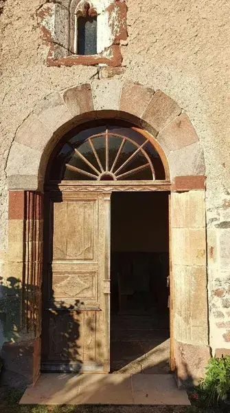 Eglise Notre Dame d'Albiac - Lassouts