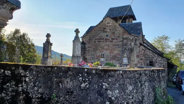 Eglise Notre Dame d'Albiac - Lassouts