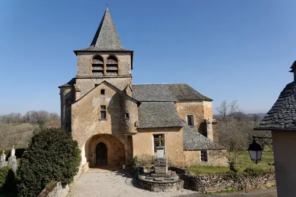 Journées Européennes du Patrimoine - Eglise de Lagnac