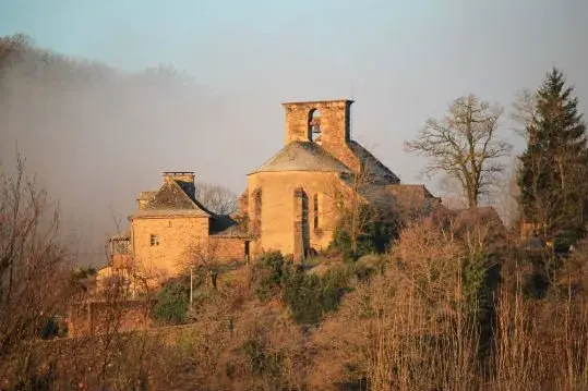 Chapelle de l'Ouradou