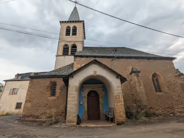Église d'Alayrac