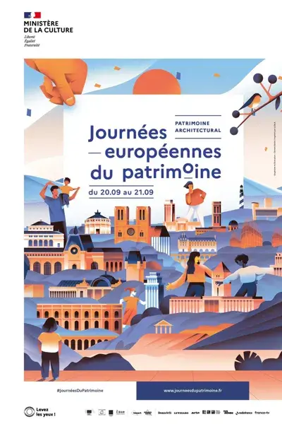Journées du patrimoine - L'Église champêtre de Cohulet (Bessuéjouls)