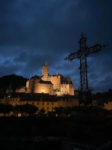 Le Son & Lumière d'Estaing : 1 000 ans d'histoire