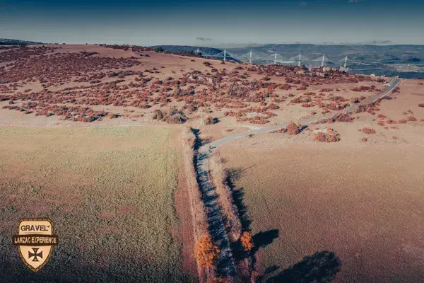 Gravel Expérience - A la découverte du Larzac