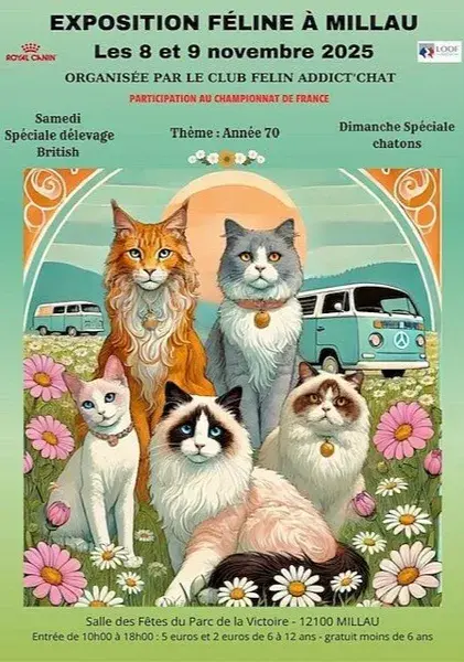 Affiche 2025