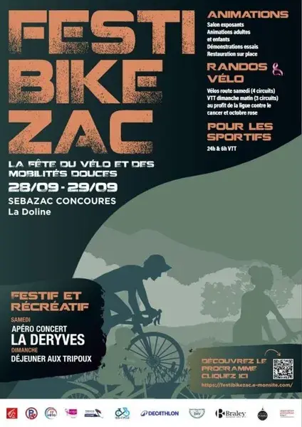 Festi Bike Zac