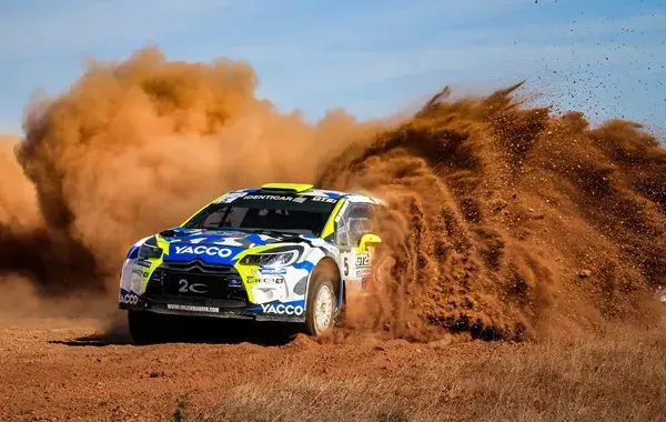 Rallye des Cardabelles