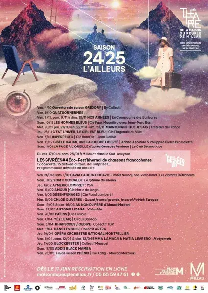 FLYER SAISON 2024-2025