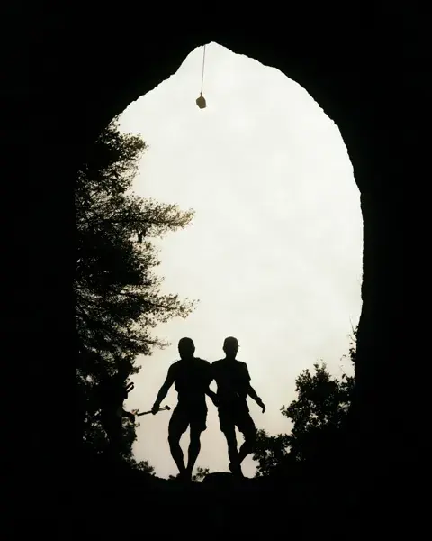La grand trail des Templiers