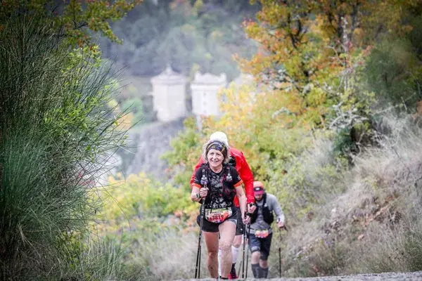 VO2 Trail