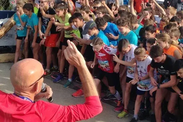 Kinder Trail
