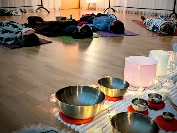 Yin Yoga Sonore Audrey