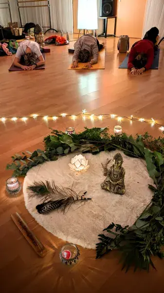 Yin Yoga Sonore Audrey