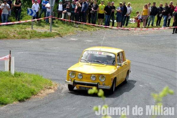 Montée historique du Buffarel