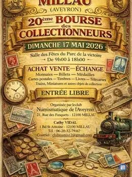 bourse des Collectionneurs 2026