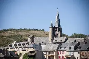 Visite commentée du village