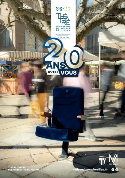 MDP SAISON 2026-2027
