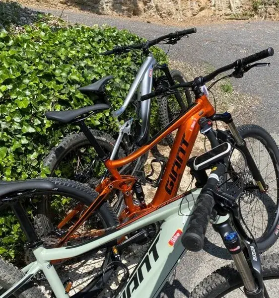 ASVOLT - Location VTT à assistance électrique accompagnée