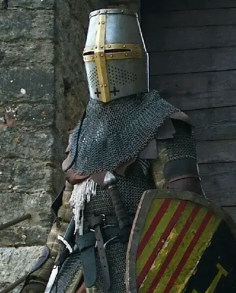 Animations médiévales- Château de Peyrelade